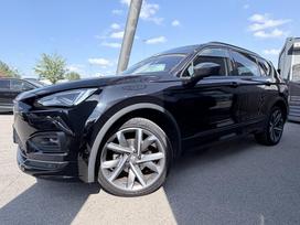 Seat Tarraco, 2.0 l., off-road / crossover