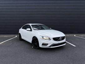 Volvo S60, 2.0 l., saloon / sedan