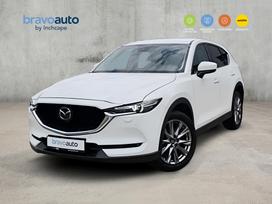 Mazda CX-5, 2.0 l., Внедорожник / Кроссовер
