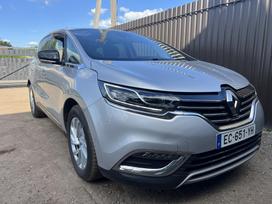 Renault Espace, 1.6 l., mpv / minivan