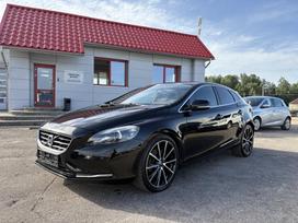 Volvo V40, 2.0 l., hatchback