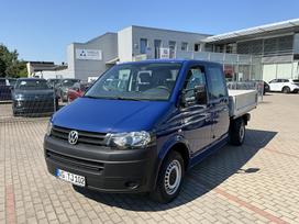 Volkswagen Transporter, 2.0 l., Грузовые микроавтобусы