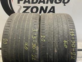 Continental EcoContact 6, летние 315/30 R22