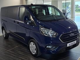 Ford Transit Custom, 2.0 l., passenger minibus