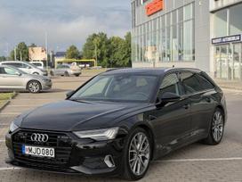 Audi A6, 3.0 l., universalas