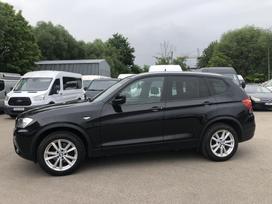 BMW X3, 2.0 l., Внедорожник / Кроссовер