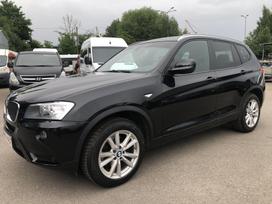 BMW X3, 2.0 l., visureigis / krosoveris