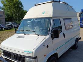 Fiat DUCATO, turistiniai automobiliai