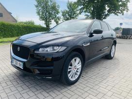 Jaguar F-Pace, 2.0 l., Внедорожник / Кроссовер