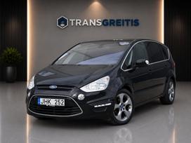 Ford S-MAX, 2.0 l., mpv / minivan
