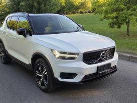 Volvo Xc40, 2.0 l., visureigis / krosoveris