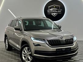 Skoda Kodiaq, 1.4 l., visureigis / krosoveris