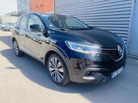 Renault Kadjar, 1.2 l., Внедорожник / Кроссовер