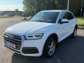 Audi Q5, 2.0 l., vienatūris