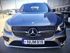 Mercedes-Benz GLC300, 2.0 l., visureigis / krosoveris