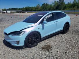 Tesla Model X, 75 kWh, off-road / crossover