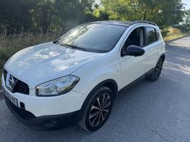 Nissan Qashqai, 1.5 l., Минивэн
