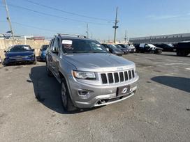 Jeep Grand Cherokee, 3.6 l., off-road / crossover
