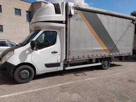 Renault Master, 2.3 l., cargo van