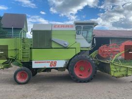 Claas 68, kombaini