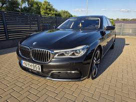 Bmw 740, 3.0 l., sedanas