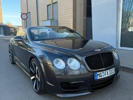 Bentley Continental GT, 6.0 l., kabrioletas