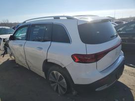 Mercedes-benz Eqb Mercedes benz eqb 2023 metų