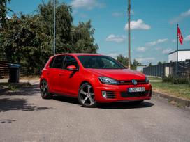 Volkswagen Golf, 2.0 l., hečbekas
