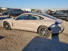 Porsche Taycan, Coffee Beige Metallic,
