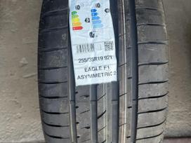 Goodyear Eagle F1 asymetric 2 (2022m), летние 255/35 R19