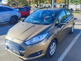 Ford Fiesta, 1.0 l., hatchback