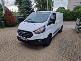 Ford Transit Custom, 2.0 l., komercinis