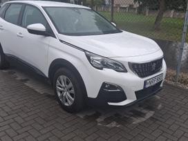 Peugeot 3008, 1.5 l., visureigis / krosoveris