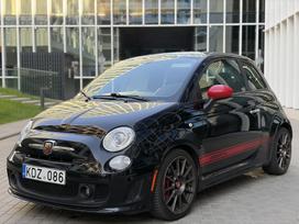 Abarth 595, 1.4 l., hatchback