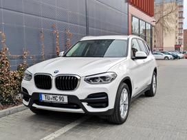 BMW X3, 2.0 l., off-road / crossover