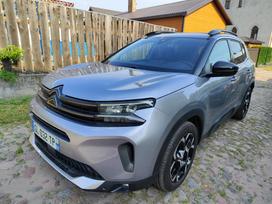 Citroen C5 Aircross, 1.5 l., Внедорожник / Кроссовер