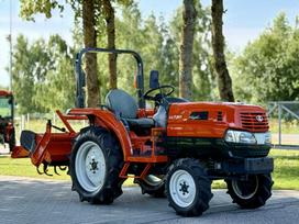 Kubota KL-210, tractors