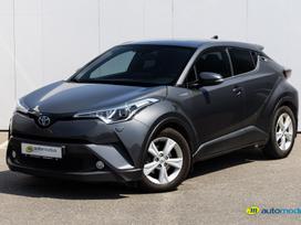 Toyota C-hr, 1.8 l., visureigis / krosoveris