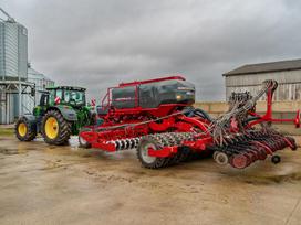 Horsch Horsch Focus 6.35 Td, sėjamosios,