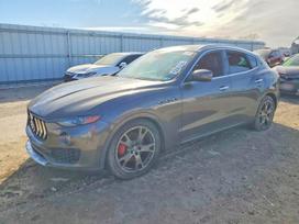 Maserati Levante dalimis