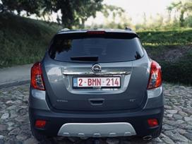 Opel Mokka, 1.7 l., visureigis / krosoveris