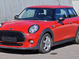 Mini One, 1.2 l., hatchback