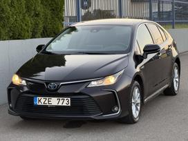 Toyota Corolla, 1.8 l., Седан