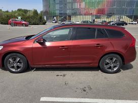 Volvo V60, 2.4 l., wagon