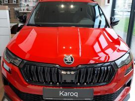 Skoda Karoq, 1.5 l., Внедорожник / Кроссовер
