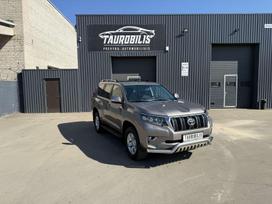 Toyota Land Cruiser, 2.8 l., visureigis /