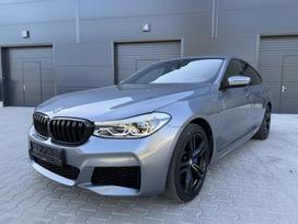 Bmw 630 Gran Turismo, 3.0 l., hečbekas