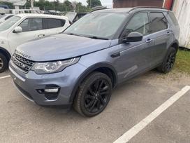 Land Rover Discovery Sport rezerves daļās. Anglas