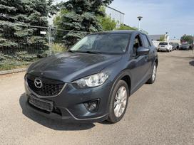 Mazda CX-5, 2.2 l., off-road / crossover