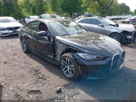 BMW 430 Gran Coupe, saloon / sedan